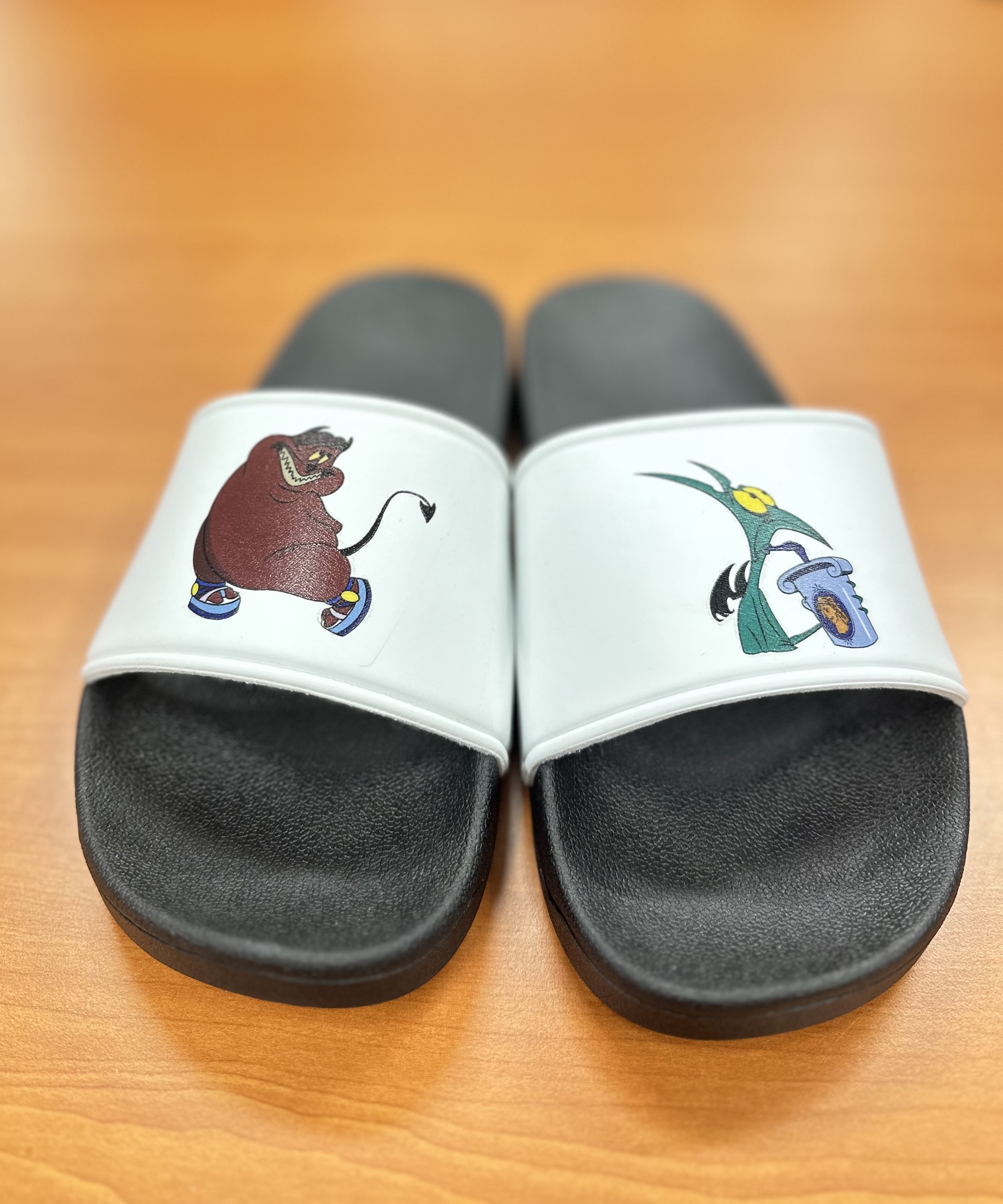 Pantofle – zakázka 8